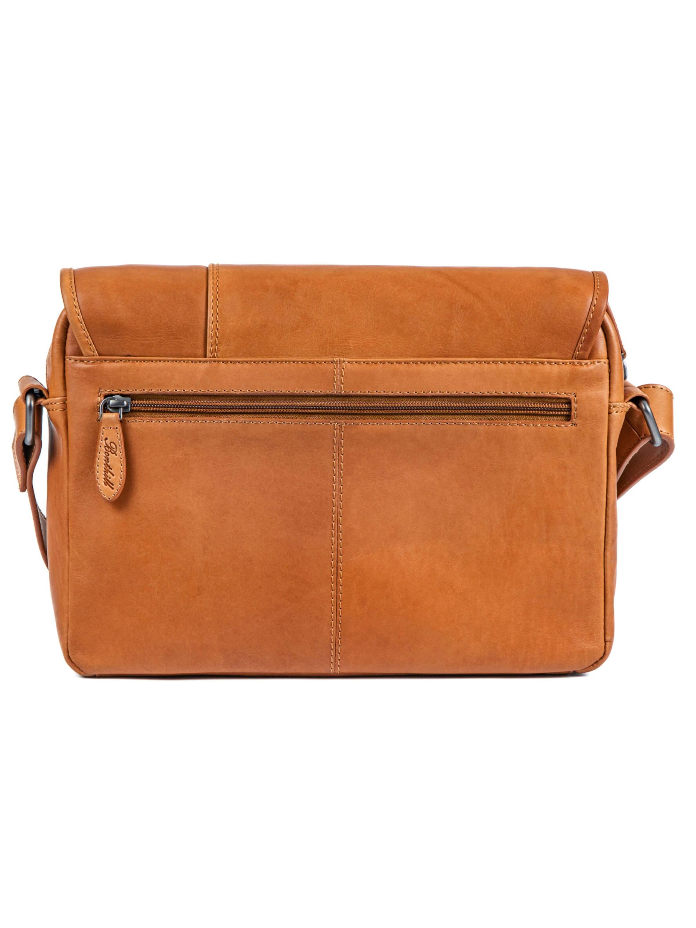 Benthill Laptop Bag in Brown