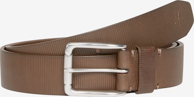 Marc O'Polo Gürtel in braun, Produktansicht