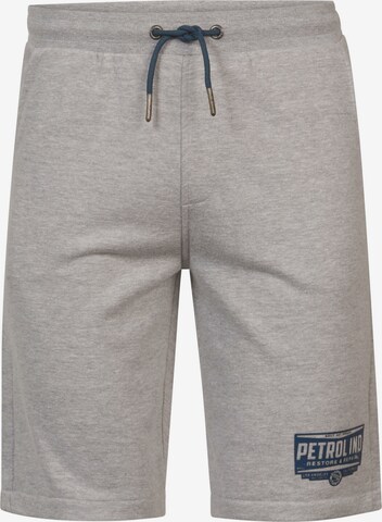 regular Pantaloni di Petrol Industries in grigio: frontale