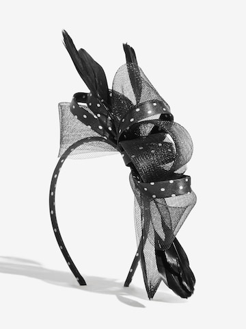 Lipsy Haarreif in Schwarz