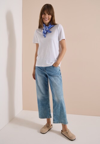 CECIL Tuch in Blau