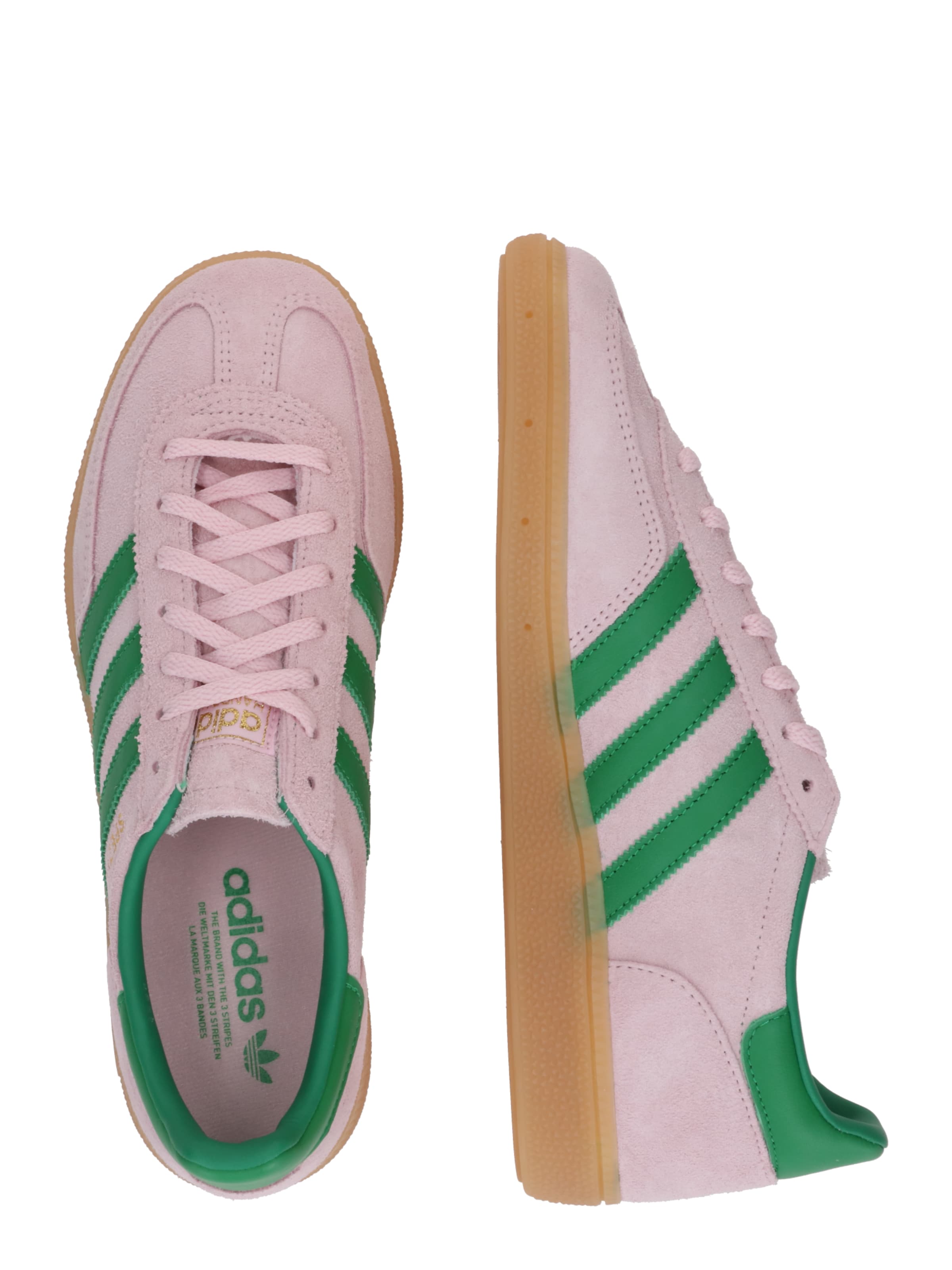 ADIDAS ORIGINALS Trainers ' Handball Spezial ' in Pink