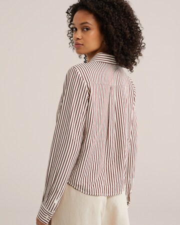 WE Fashion Halenka – červená