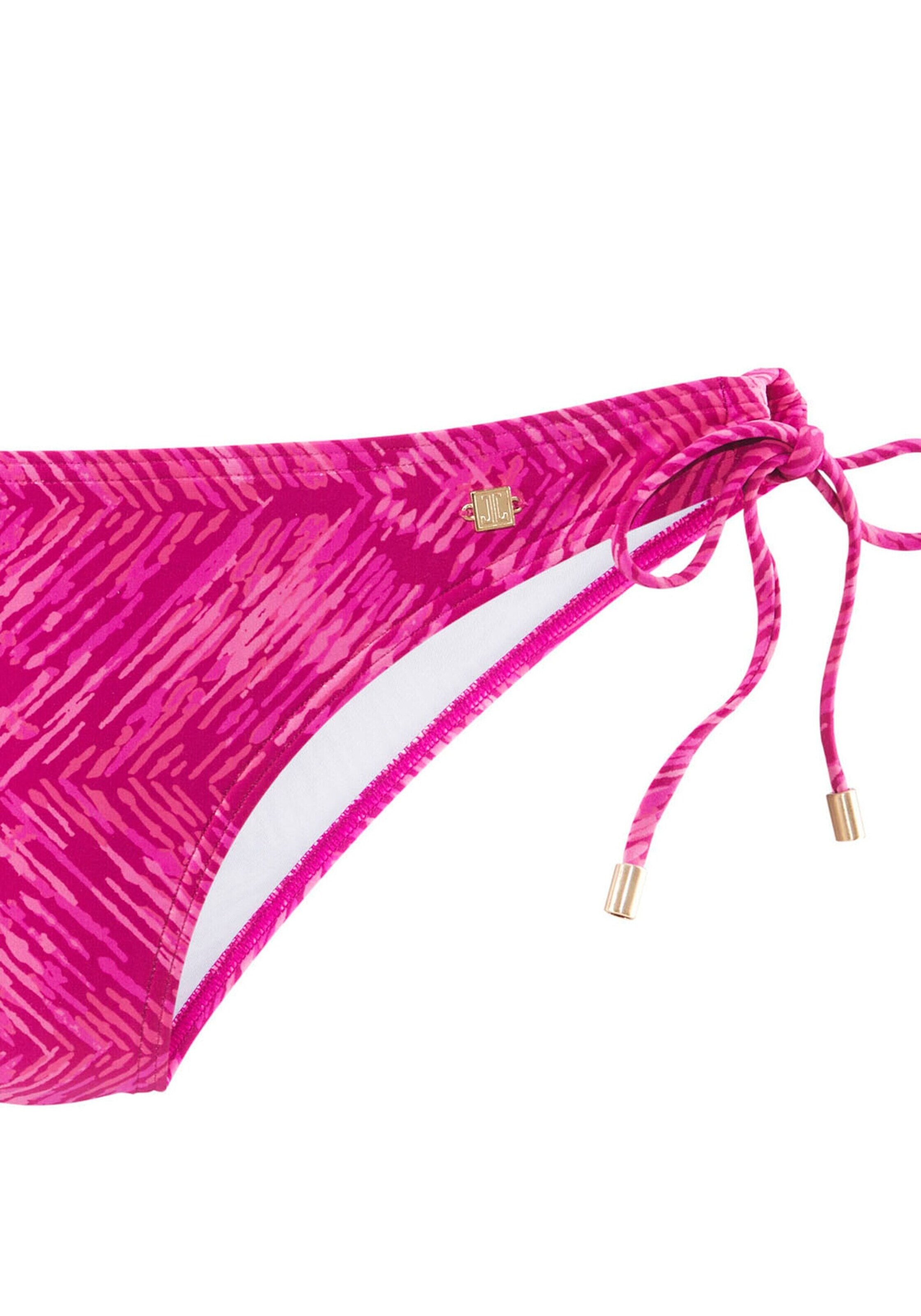 JETTE Bikini bottom in Purple
