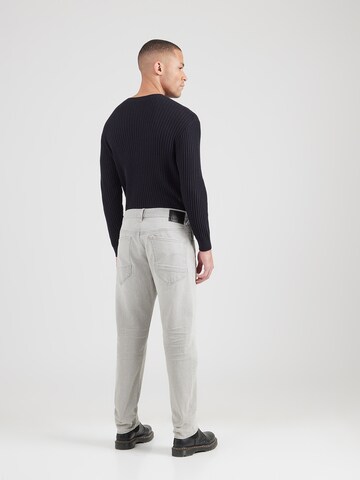 Regular Jeans 'Morry' de la G-STAR pe gri