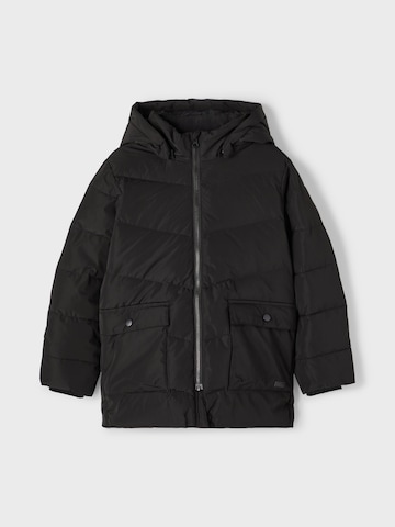 NAME IT Winter jacket in Black