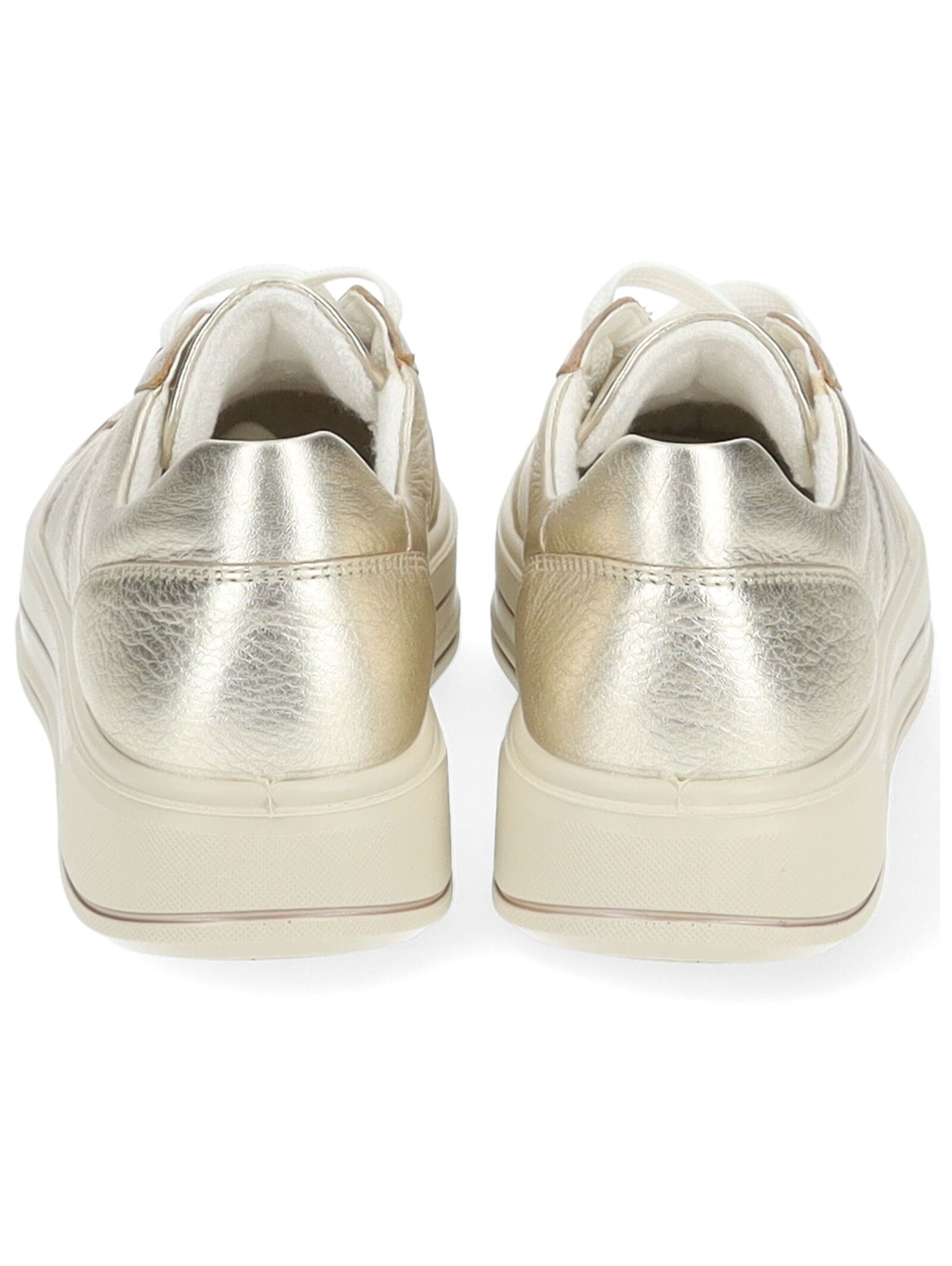 Sneaker bassa di ARA in oro