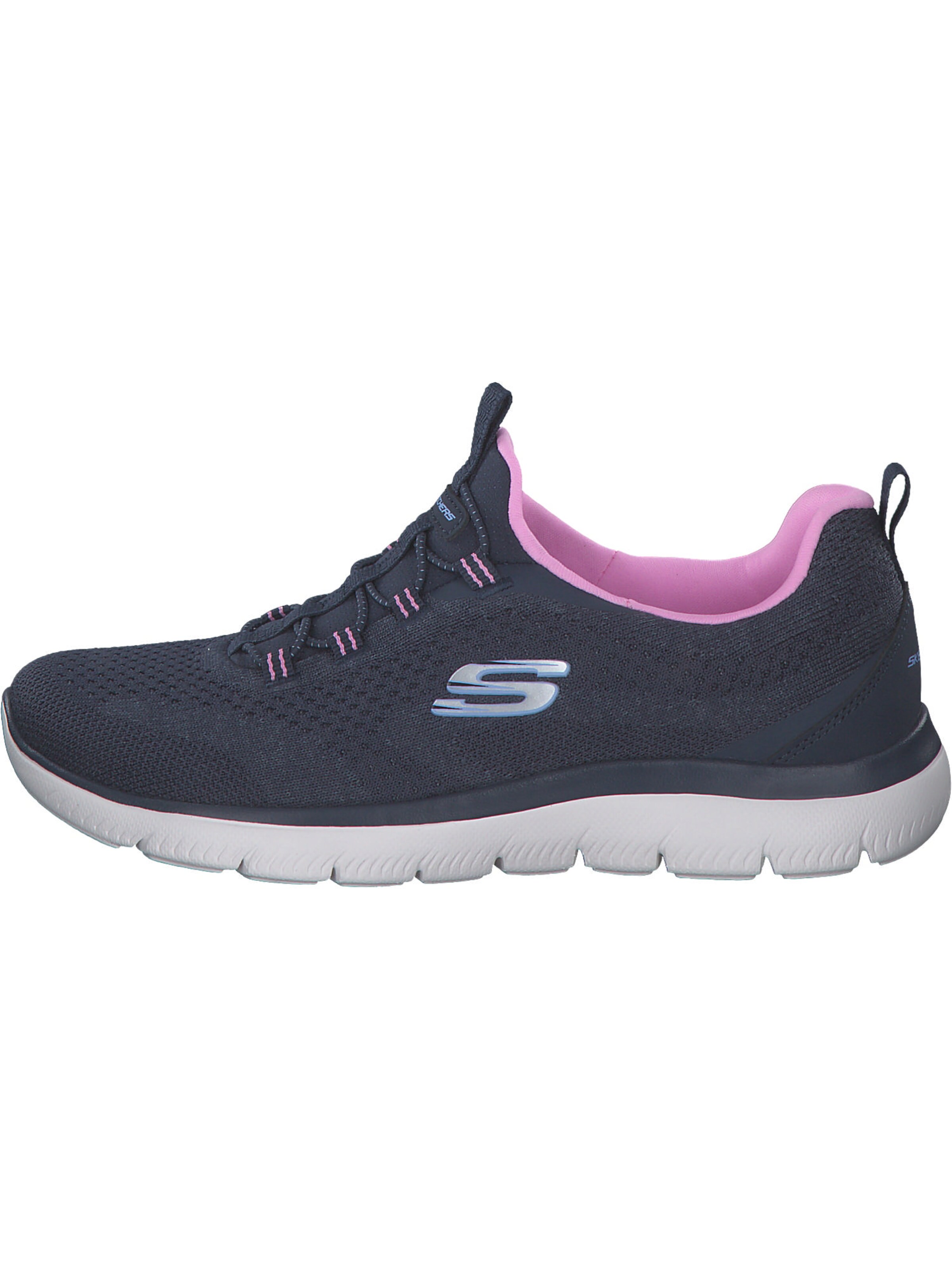 SKECHERS Platform trainers in Blue