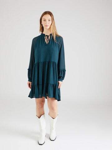 Robe Molly BRACKEN en vert : devant