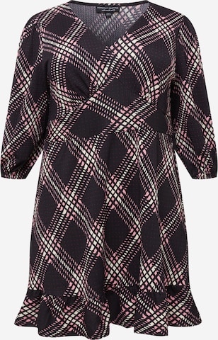 Dorothy Perkins Curve Mekko värissä musta: etupuoli