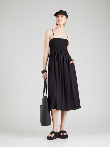 VERO MODA Summer Dress 'VMEASY JOY' in Black: front