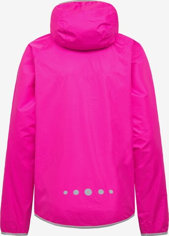 Proviz Athletic Jacket 'Signature' in Pink