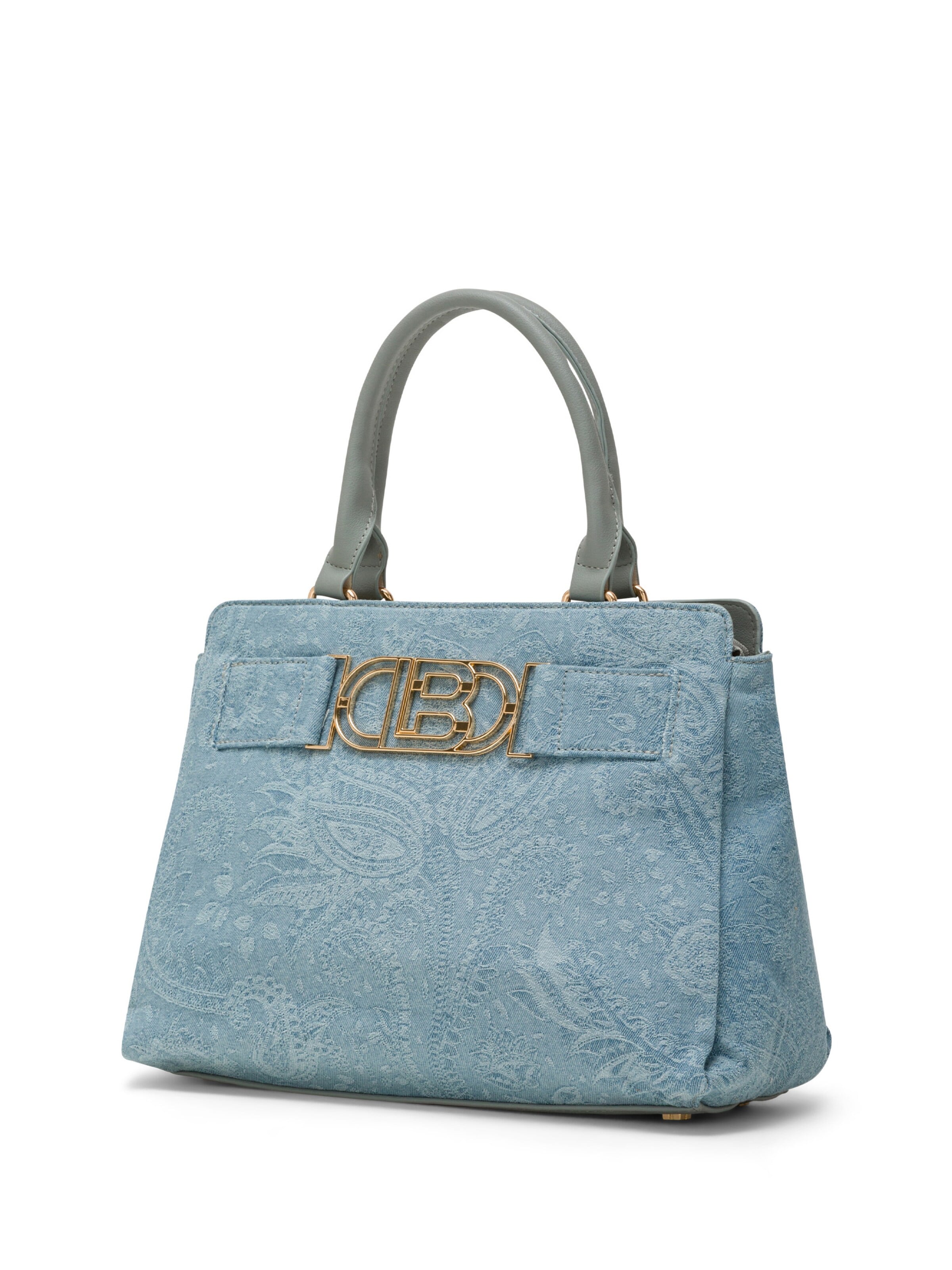 Borsa a mano 'Magby 1' di Laura Biagiotti in blu