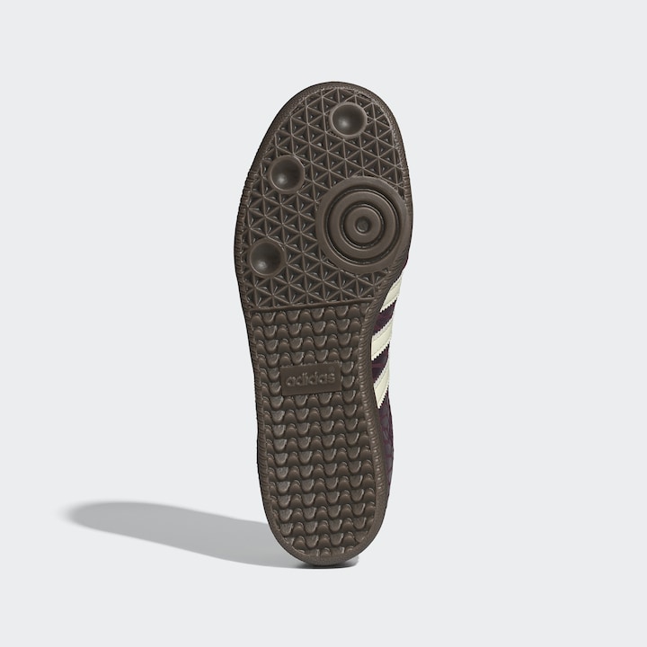 adidas Originals Samba Wine Red — Image 7