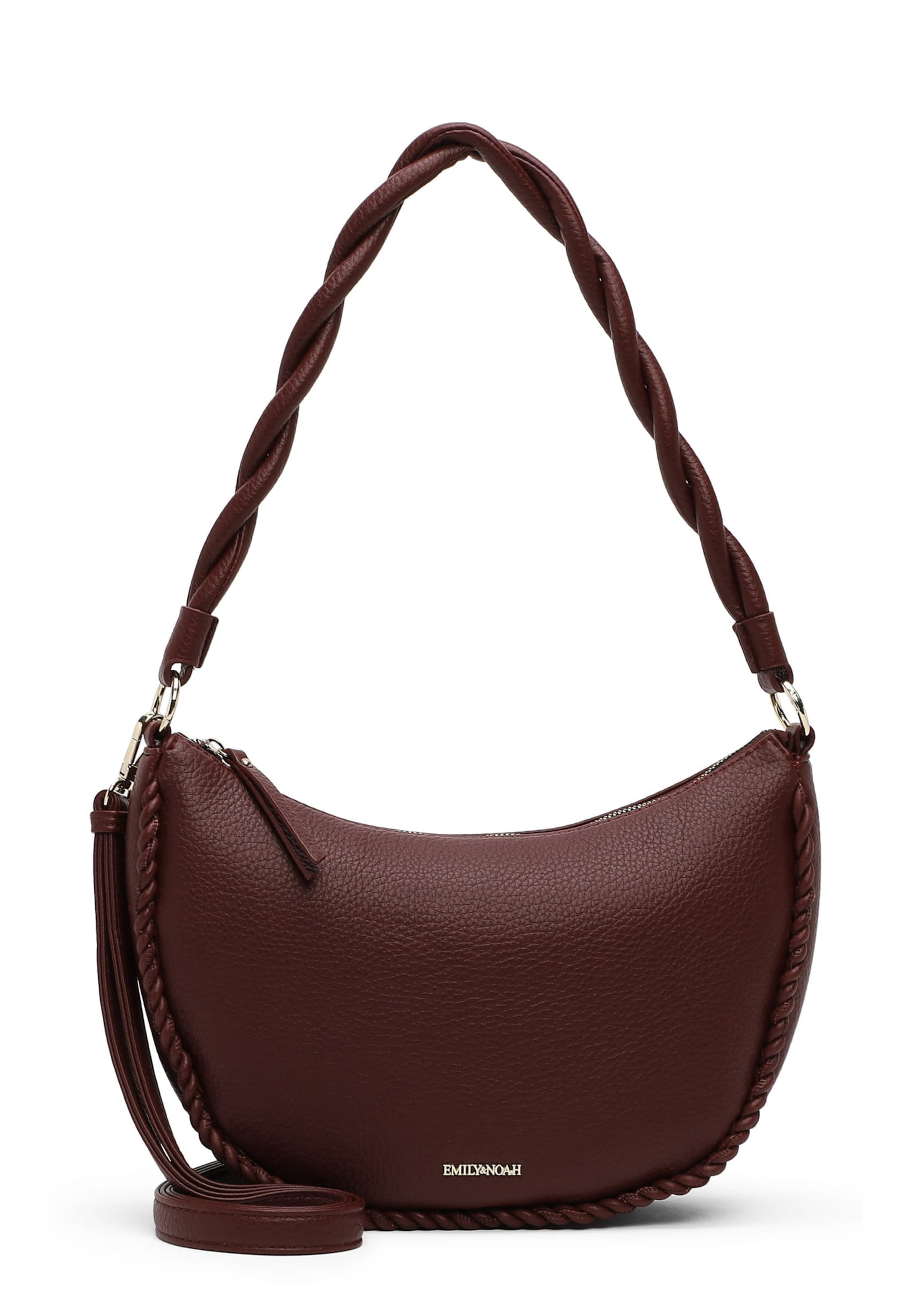 Emily & Noah Pouch 'E&N Lania' in Red: front