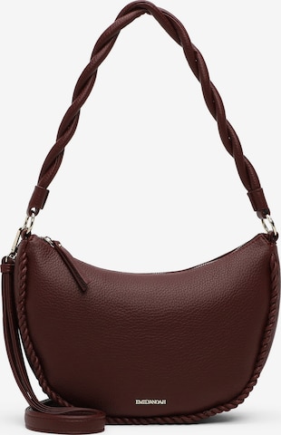 Emily & Noah Pouch 'E&N Lania' in Red: front