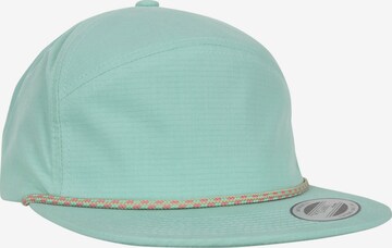 Flexfit Cap in Grün