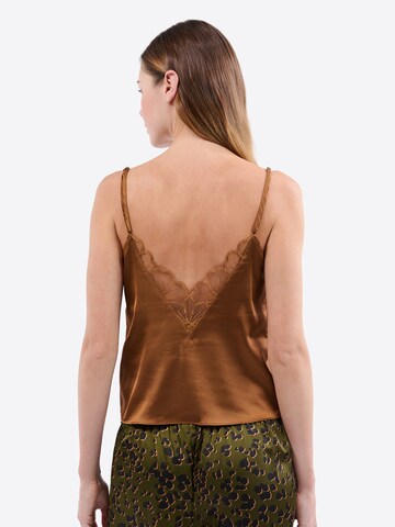 ETAM - Camiseta para dormir en bronce