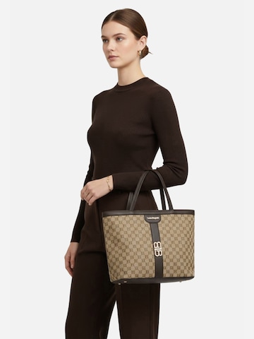 Cabas 'Delray 2' Laura Biagiotti en marron