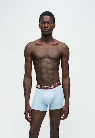 NIKE Underwear Urheilualushousut 'Everyday' värissä sininen