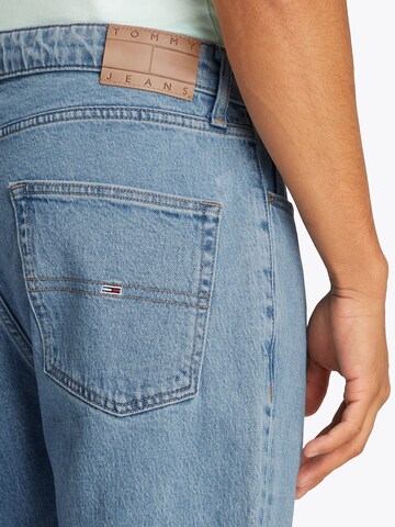Tommy Jeans Regular Farkut 'RYAN' värissä sininen