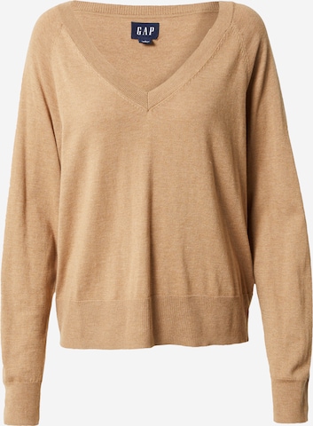 GAP Sweater in Beige: front