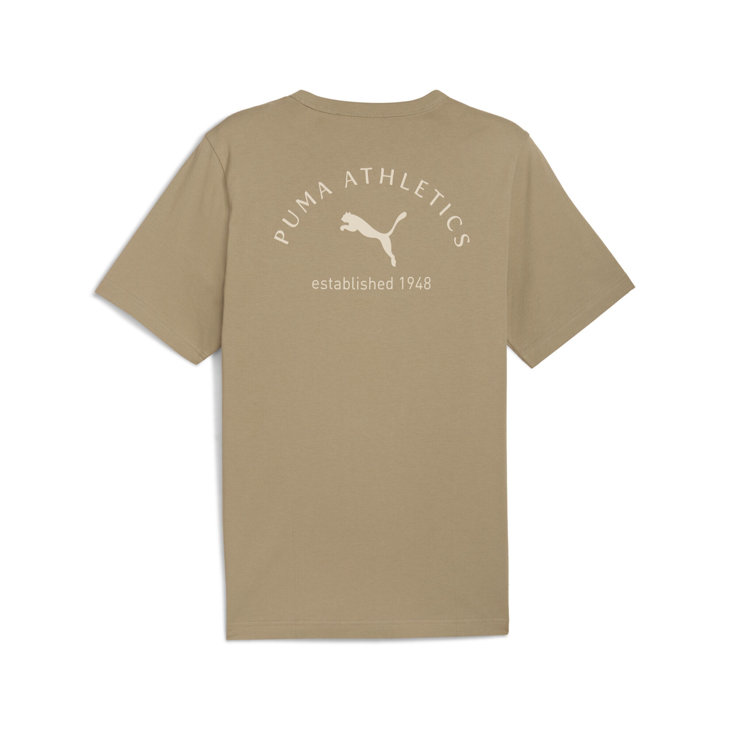 PUMA Shirt 'Class' in Brown