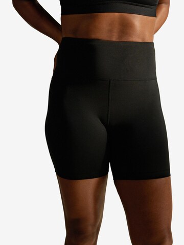 Slimfit Pantaloni sportivi di Next in nero: frontale