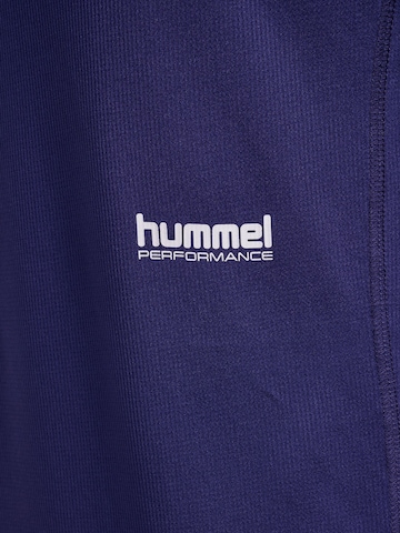 Hummel Funktionsskjorte 'Pulse' i lilla