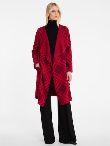 Ana Alcazar Jacke 'Atony ' in Rot
