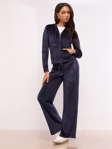 Wide Leg Pantalon Lipsy en bleu