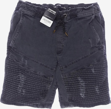INDICODE JEANS Shorts 34 in Grau: Vorderseite