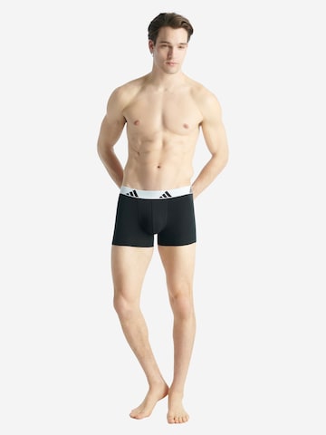 ADIDAS SPORTSWEAR Boxer shorts 'Active Flex Cotton' in White