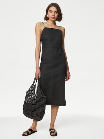 Robe Marks & Spencer en noir