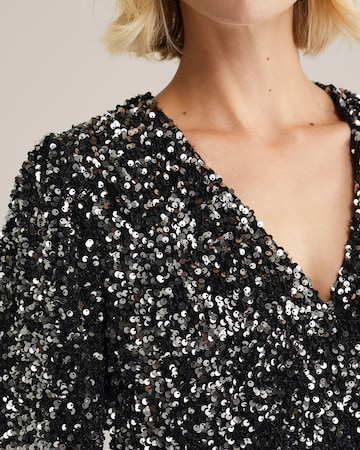 WE Fashion Jumpsuit in Schwarz