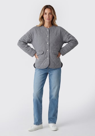 Veste mi-saison usha BLUE LABEL en gris