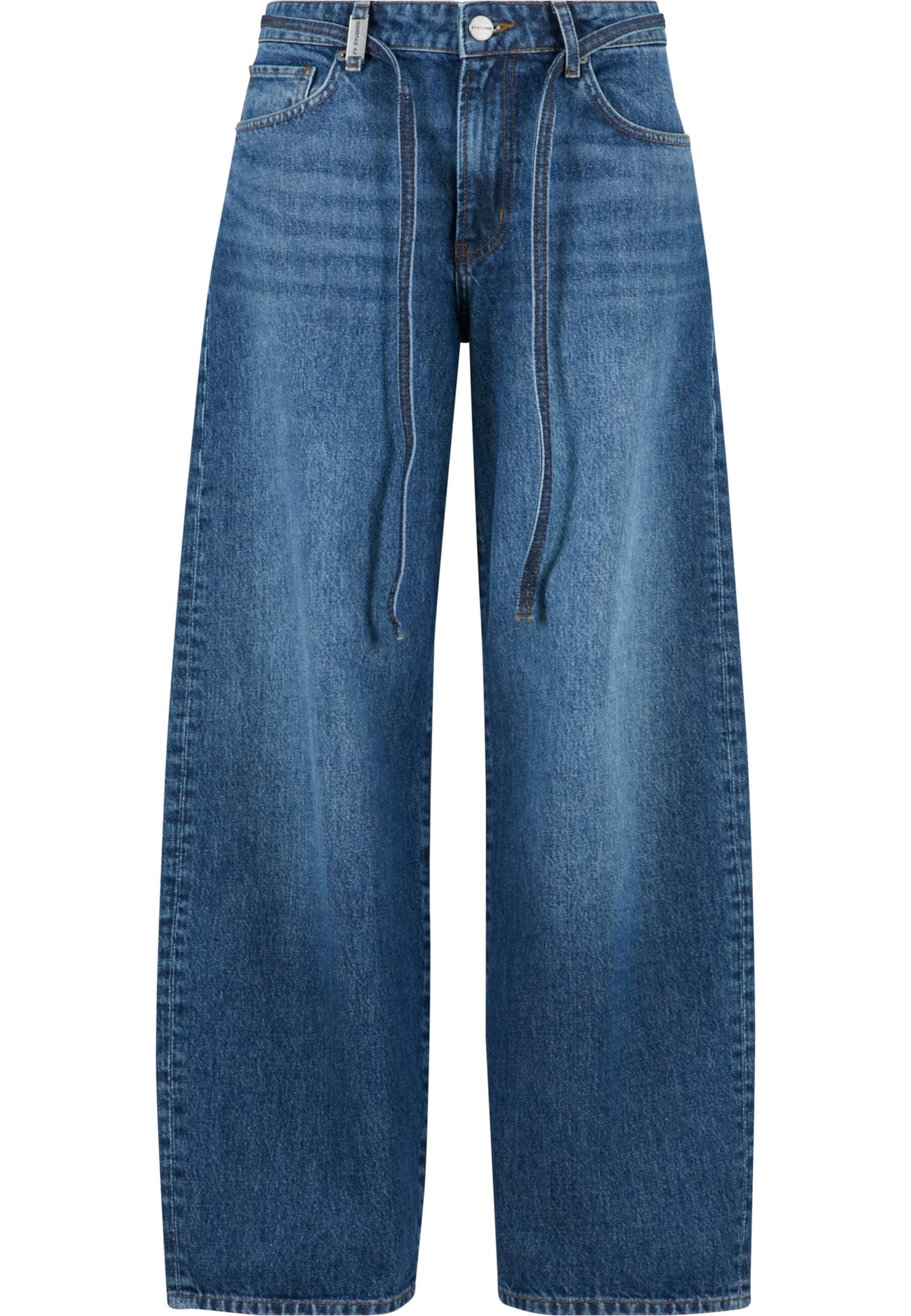 regular Jeans 'Valoma Balloon' di 2Y Studios in blu: frontale