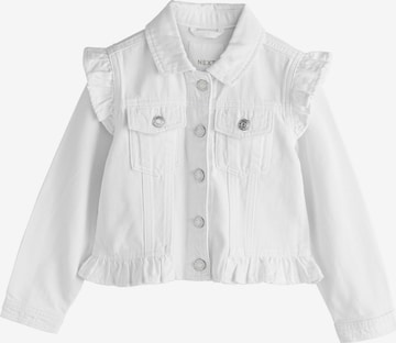 balta Next Demisezoninė striukė: priekis