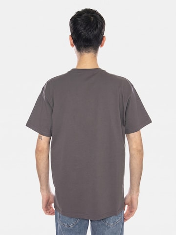 Carhartt WIP Koszulka 'PORPHYRY' w kolorze brązowy