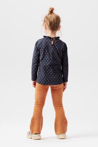 Noppies Flared Broek in Oranje