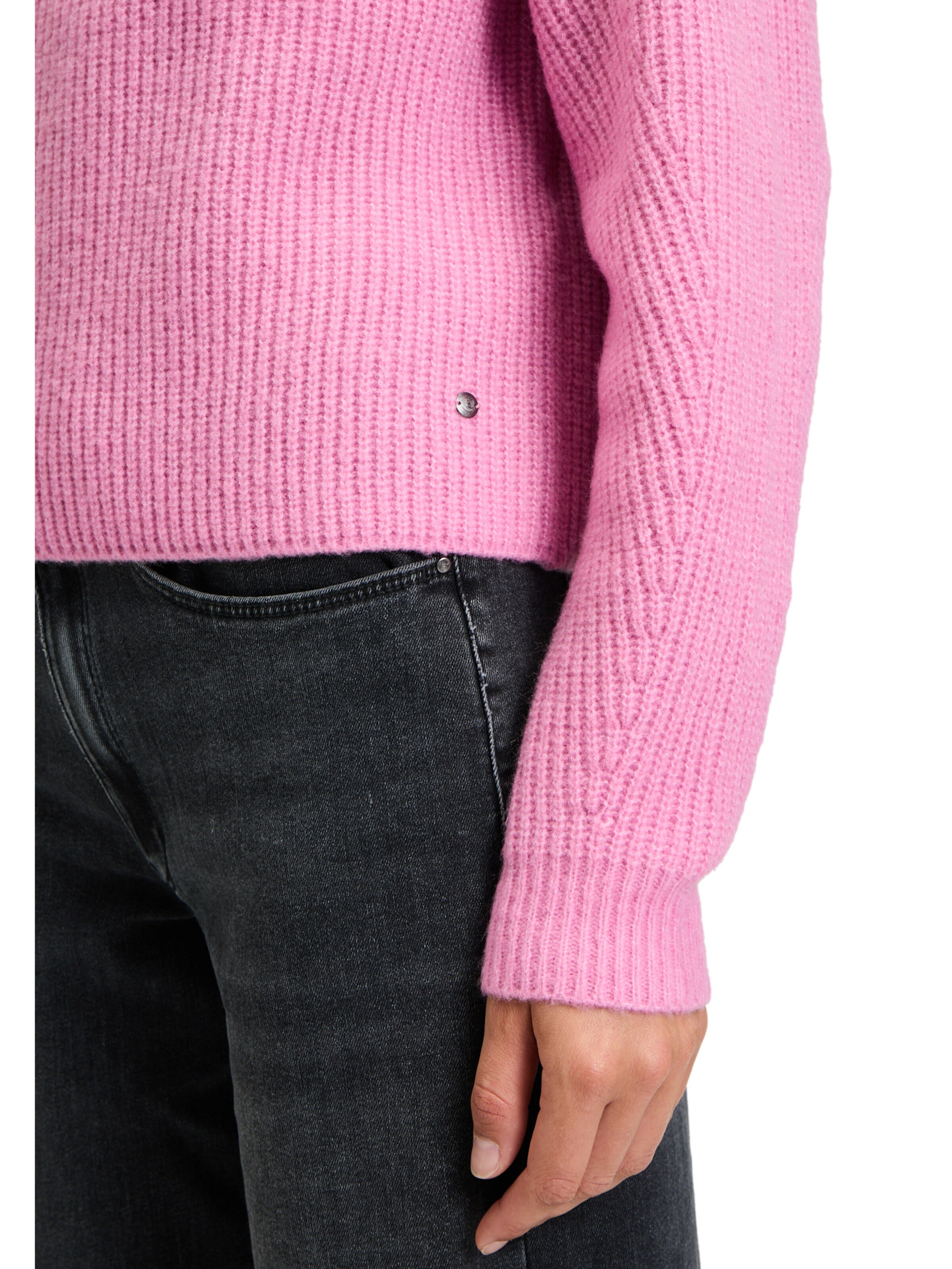 Betty & Co Sweater in Pink