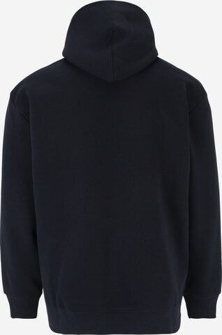 Tommy Hilfiger Big & Tall Sweatshirt in Blau