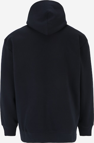 Tommy Hilfiger Big & Tall Sweatshirt in Blauw