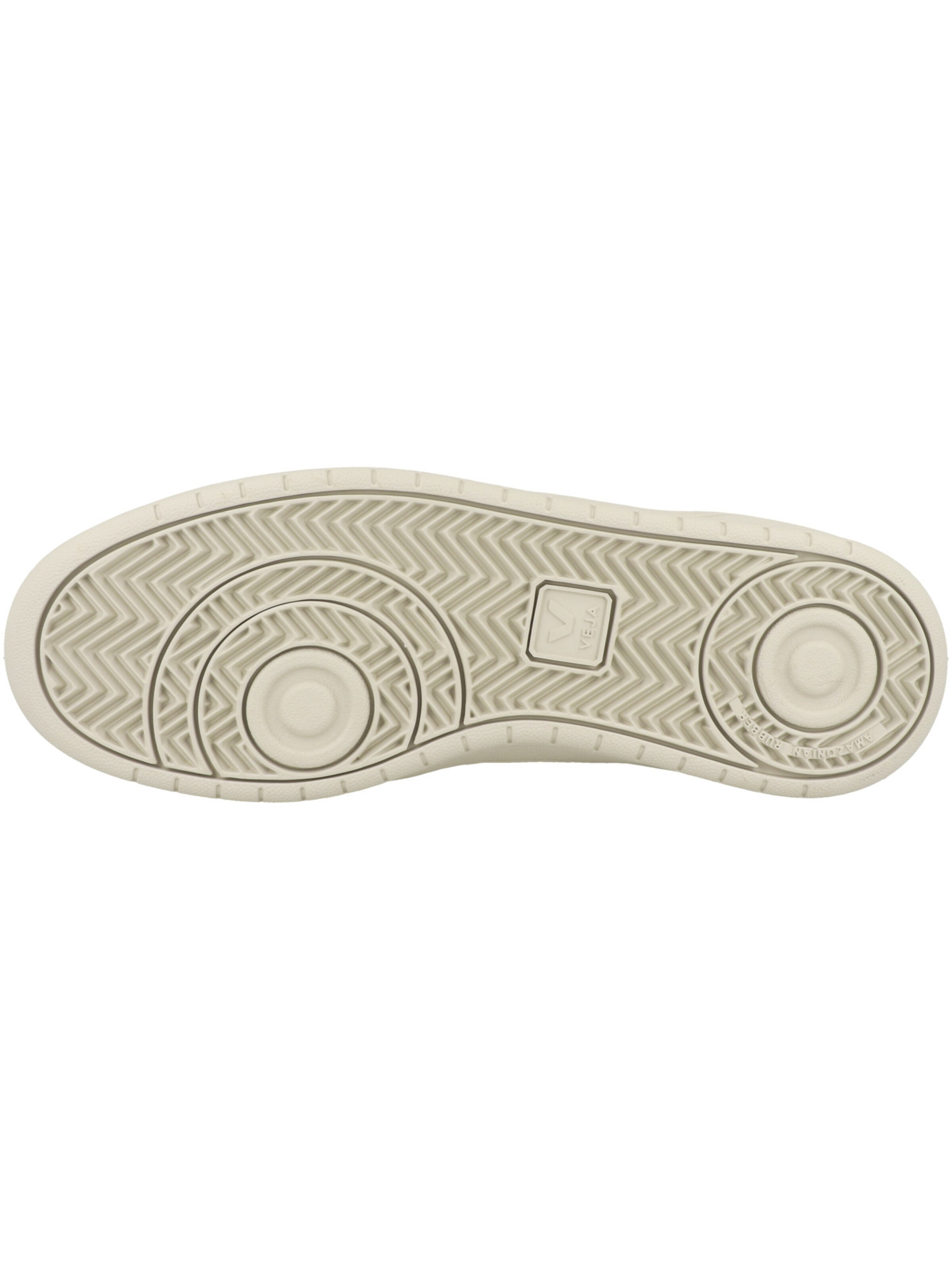 Veja Platform trainers in White