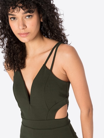 WAL G. Jumpsuit 'JIMMY' in Green