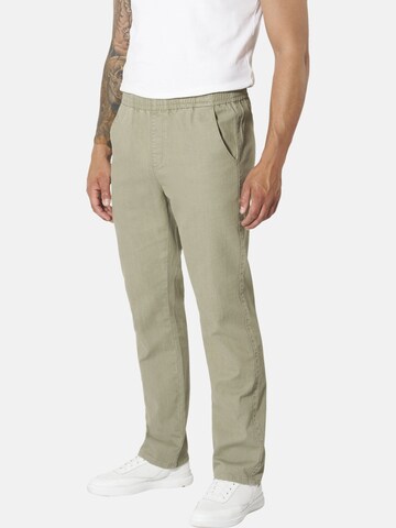 BABISTA Regular Jeans 'Vientto' in Green: front