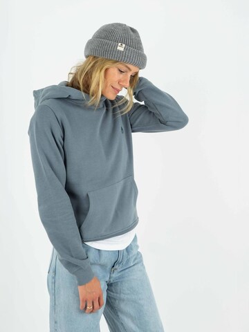 NOORLYS Sweatshirt 'HELENE' in Blue