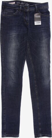 LAUREL Jeans in 25-26 in Blue: front