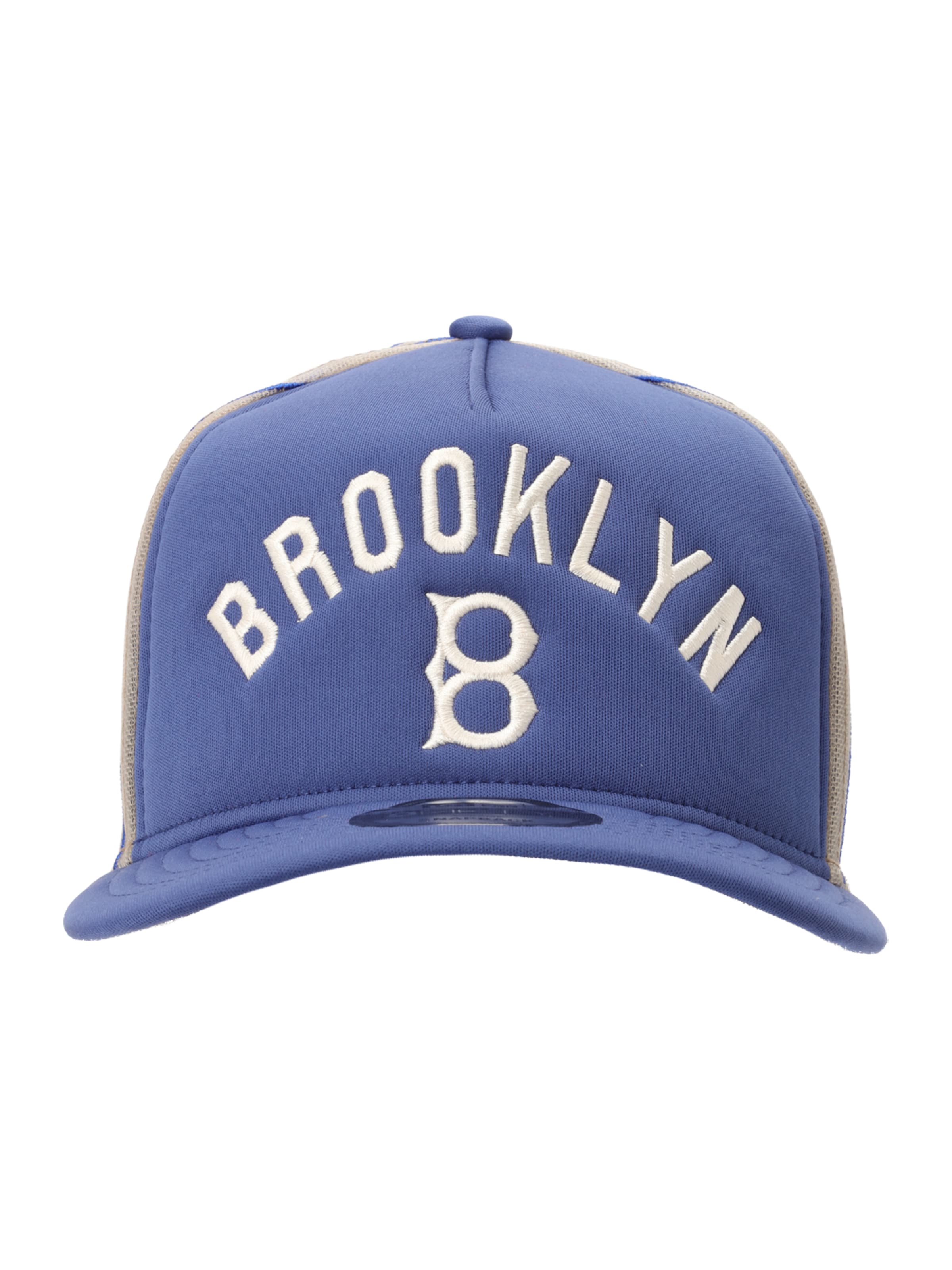 NEW ERA Cap 'ARCHED' in Blau