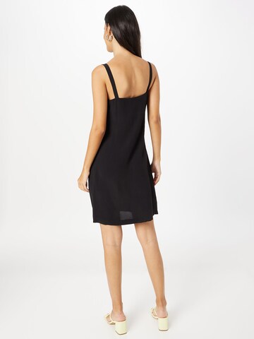 Sisley Letní šaty – černá